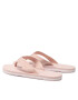 Calvin Klein Japonke Flipflop Ergonomic Sole He HW0HW00744 Roza - Pepit.si