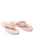 Calvin Klein Japonke Flipflop Ergonomic Sole He HW0HW00744 Roza - Pepit.si