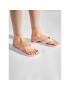 Calvin Klein Japonke Flipflop Ergonomic Sole He HW0HW00744 Roza - Pepit.si