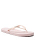 Calvin Klein Japonke Flipflop HW0HW00743 Roza - Pepit.si