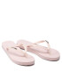 Calvin Klein Japonke Flipflop HW0HW00743 Roza - Pepit.si