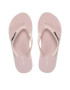 Calvin Klein Japonke Flipflop HW0HW00743 Roza - Pepit.si