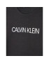 Calvin Klein Jeans Bluza Institutional IU0IU00297 Črna Regular Fit - Pepit.si