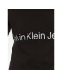 Calvin Klein Jeans Bluza J20J222013 Črna Regular Fit - Pepit.si