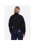 Calvin Klein Jeans Bomber jakna J20J220343 Črna Regular Fit - Pepit.si