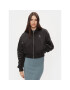 Calvin Klein Jeans Bomber jakna J20J222591 Črna Regular Fit - Pepit.si