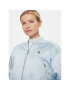 Calvin Klein Jeans Bomber jakna J20J222591 Modra Regular Fit - Pepit.si