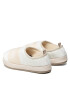 Calvin Klein Jeans Copati Home Shoe Slipper W Warm Linning YM0YM00242 Bela - Pepit.si