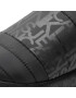 Calvin Klein Jeans Copati Home Slipper W/Coulisse YM0YM00526 Črna - Pepit.si