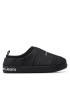 Calvin Klein Jeans Copati Home Slipper YM0YM00546 Črna - Pepit.si