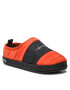 Calvin Klein Jeans Copati Home Slipper YM0YM00546 Oranžna - Pepit.si