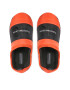 Calvin Klein Jeans Copati Home Slipper YM0YM00546 Oranžna - Pepit.si