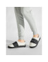 Calvin Klein Jeans Copati Home Slipper YM0YM00546 Srebrna - Pepit.si