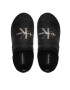 Calvin Klein Jeans Copati Home Slipper YM0YM00556 Črna - Pepit.si