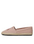 Calvin Klein Jeans Espadrile Espadrille Mono Seasonal Gr YW0YW01032 Roza - Pepit.si