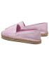 Calvin Klein Jeans Espadrile Espadrille Roped Toe Co YW0YW0151 Roza - Pepit.si