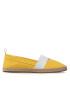 Calvin Klein Jeans Espadrile Espadrilles 1 YW0YW00576 Rumena - Pepit.si