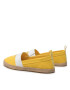 Calvin Klein Jeans Espadrile Espadrilles 1 YW0YW00576 Rumena - Pepit.si