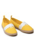 Calvin Klein Jeans Espadrile Espadrilles 1 YW0YW00576 Rumena - Pepit.si