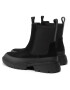 Calvin Klein Jeans Gležnjarji Chelsea Chunky Chelsea Boot YM0YM00466 Črna - Pepit.si