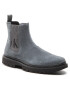 Calvin Klein Jeans Gležnjarji Chelsea Lug Mid Chelsea Boot YM0YM00271 Siva - Pepit.si