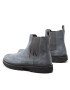 Calvin Klein Jeans Gležnjarji Chelsea Lug Mid Chelsea Boot YM0YM00271 Siva - Pepit.si