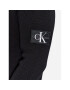 Calvin Klein Jeans Golf J30J325093 Črna Regular Fit - Pepit.si