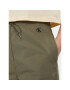 Calvin Klein Jeans Hlače iz tkanine Parachute Pant J20J222609 Khaki Regular Fit - Pepit.si