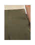 Calvin Klein Jeans Hlače iz tkanine Parachute Pant J20J222609 Khaki Regular Fit - Pepit.si