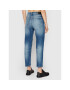 Calvin Klein Jeans hlače K20K202888 Modra Relaxed Fit - Pepit.si