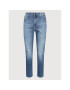 Calvin Klein Jeans hlače K20K202888 Modra Relaxed Fit - Pepit.si