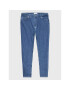 Calvin Klein Jeans hlače K20K205158 Modra Regular Fit - Pepit.si