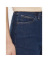 Calvin Klein Jeans hlače Mid Rise Slim - Mid Blue K20K206780 Modra Slim Fit - Pepit.si