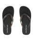 Calvin Klein Jeans Japonke Beach Sandal Flatform YW0YW00716 Črna - Pepit.si