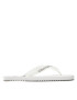 Calvin Klein Jeans Japonke Beach Sandal Monogram Tpu YM0YM00055 Bela - Pepit.si