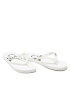 Calvin Klein Jeans Japonke Beach Sandal Monogram Tpu YM0YM00055 Bela - Pepit.si