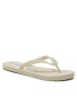 Calvin Klein Jeans Japonke Beach Sandal Monogram Tpu YM0YM00055 Bež - Pepit.si