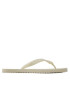 Calvin Klein Jeans Japonke Beach Sandal Monogram Tpu YM0YM00055 Bež - Pepit.si