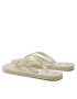 Calvin Klein Jeans Japonke Beach Sandal Monogram Tpu YM0YM00055 Bež - Pepit.si