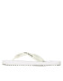 Calvin Klein Jeans Japonke Beach Sandal Monogram Tpu YM0YM00838 Bela - Pepit.si