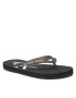 Calvin Klein Jeans Japonke Beach Sandal Monogram Tpu YW0YW00098 Črna - Pepit.si