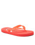 Calvin Klein Jeans Japonke Beach Sandal Monogram Tpu YW0YW00098 Rdeča - Pepit.si