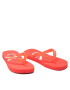 Calvin Klein Jeans Japonke Beach Sandal Monogram Tpu YW0YW00098 Rdeča - Pepit.si