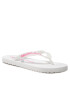 Calvin Klein Jeans Japonke Beach Sandal Monogram YW0YW00098 Bela - Pepit.si