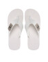 Calvin Klein Jeans Japonke Flip Flop Webbing YM0YM00732 Bela - Pepit.si