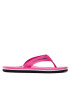 Calvin Klein Jeans Japonke Logo Print Flip Flop V3A8-80217-0058 S Roza - Pepit.si