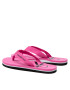 Calvin Klein Jeans Japonke Logo Print Flip Flop V3A8-80217-0058 S Roza - Pepit.si