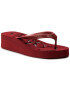 Calvin Klein Jeans Japonke Tamber R4117 Bordo rdeča - Pepit.si