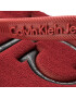 Calvin Klein Jeans Japonke Tamber R4117 Bordo rdeča - Pepit.si