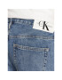 Calvin Klein Jeans Jeans hlače 90's J30J321684 Modra Loose Fit - Pepit.si